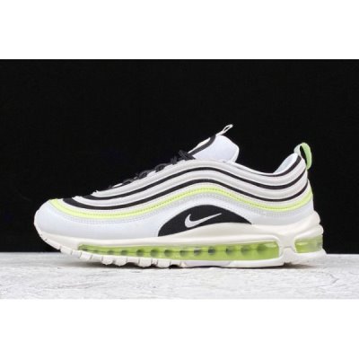 Nike Air Max 97 Summit Beyaz / Siyah Koşu Ayakkabısı Türkiye - B2AHQE68